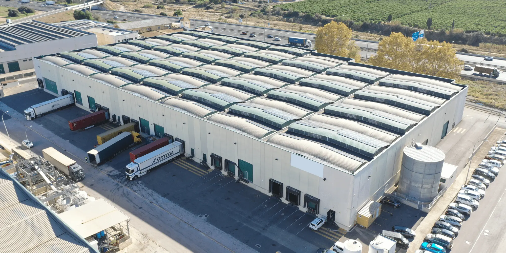 Dachser alquila 12.000 m2 en Riba-roja para ampliar su operativa en la provincia de Valencia