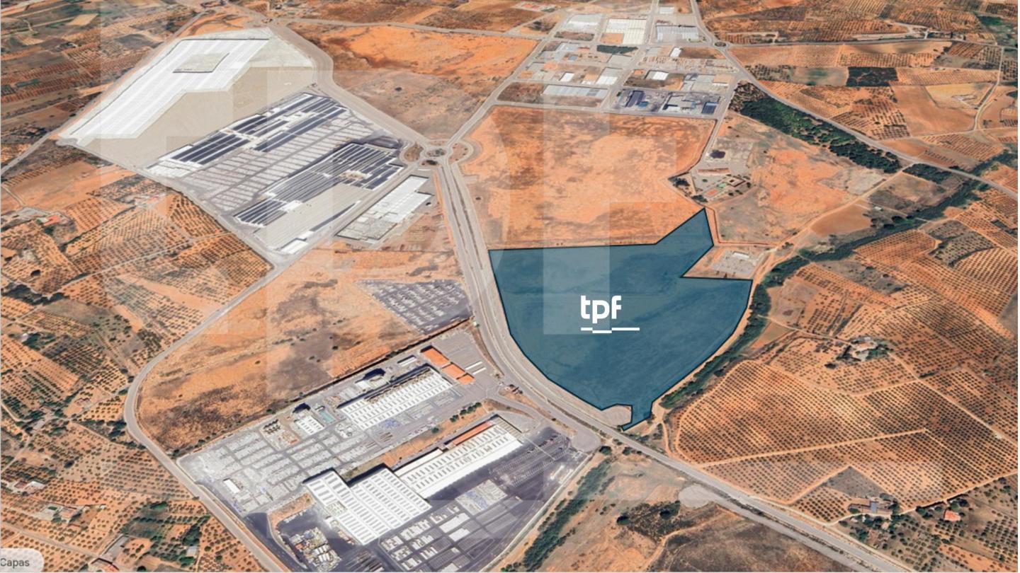 Suelo industrial de 113.906 m² en Castellón