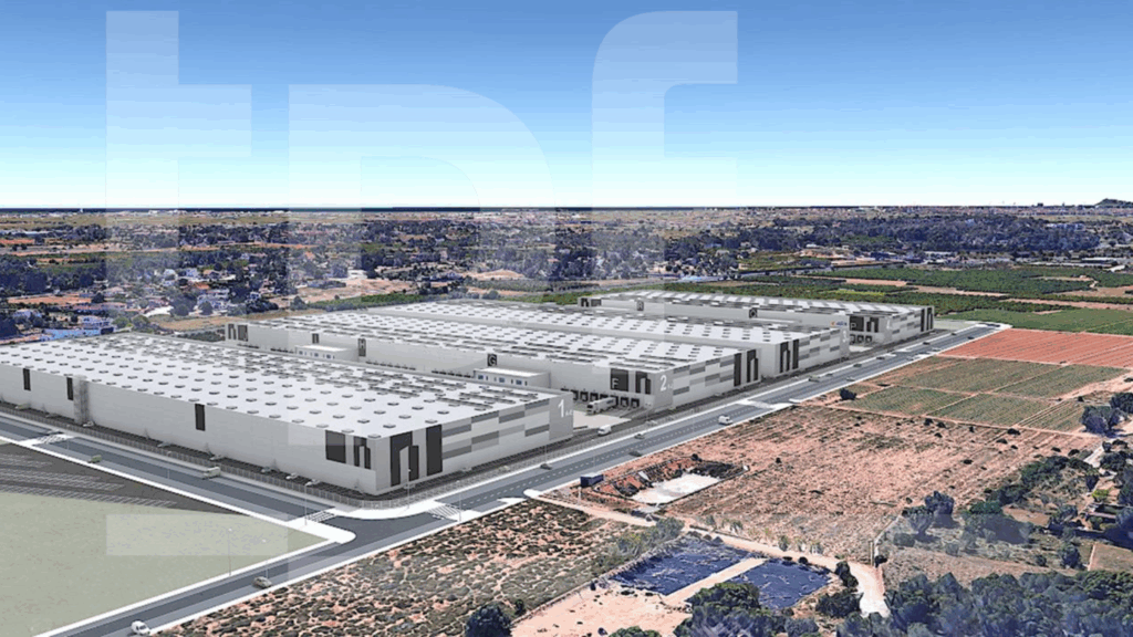 'Valencia Bétera Park' | Logistics Promotion 9