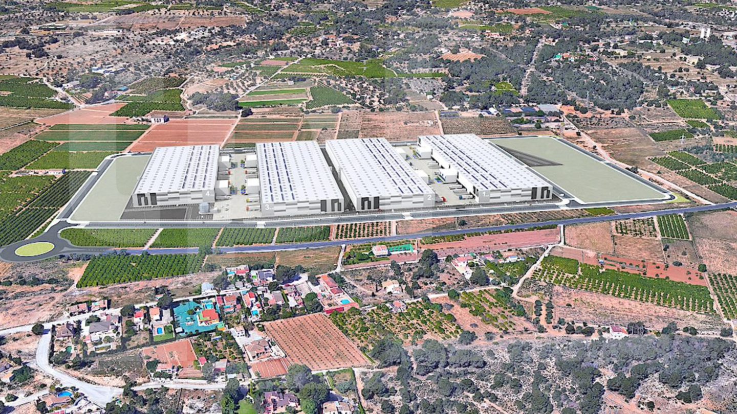 ‘Valencia Bétera Park’ | Promoción Logística