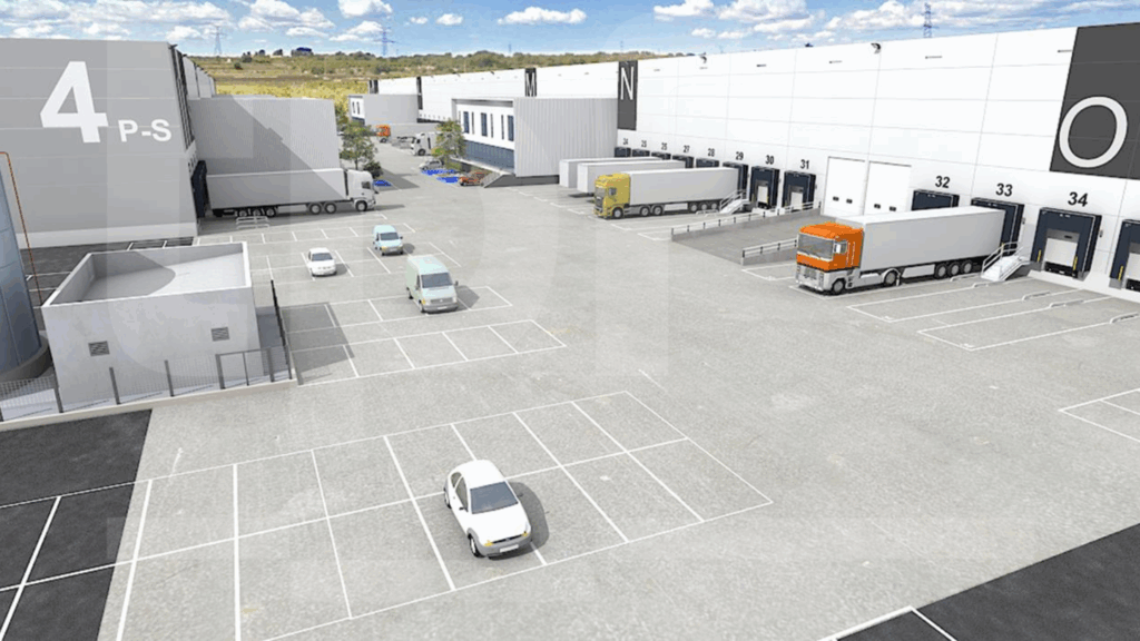 'Valencia Bétera Park' | Logistics Promotion 2