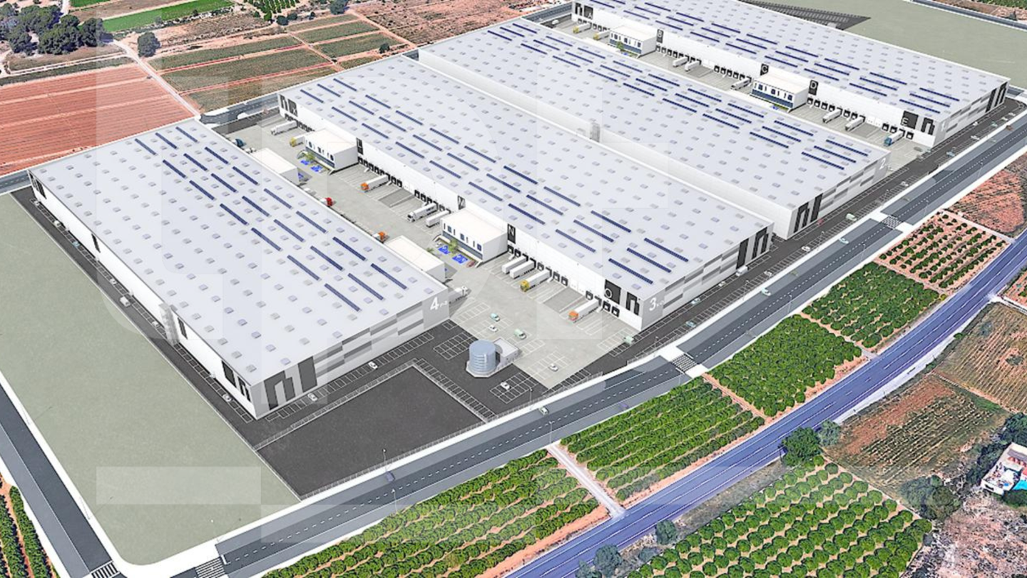 Plataforma logística ‘Valencia Bétera Park’ | Hasta 100.000 m²
