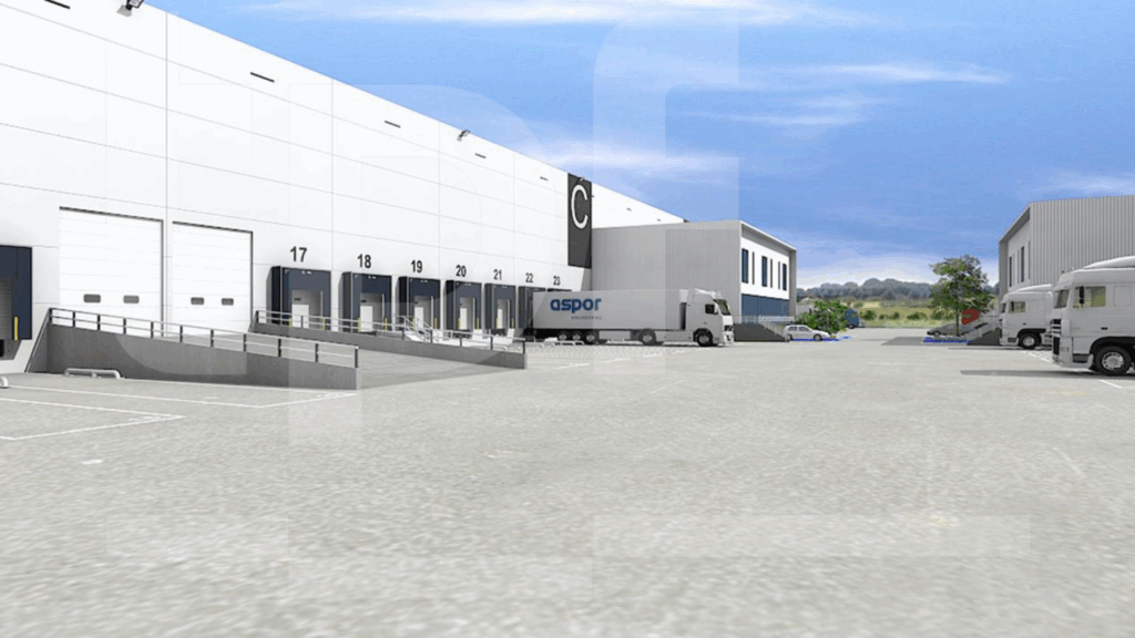 'Valencia Bétera Park' | Logistics Promotion 8