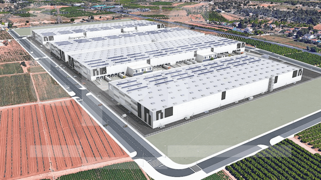 'Valencia Bétera Park' | Logistics Promotion 7