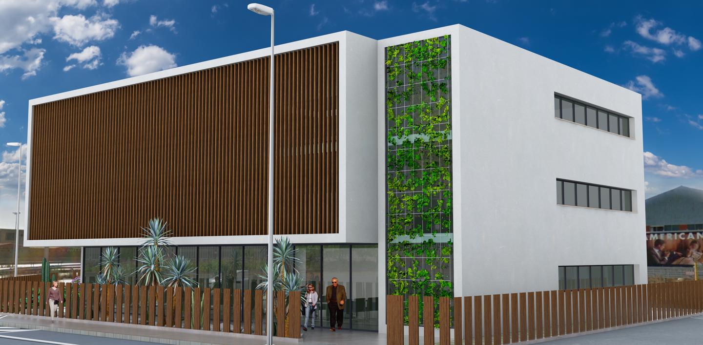 Suelo industrial de 736 m² en Quart de Poblet