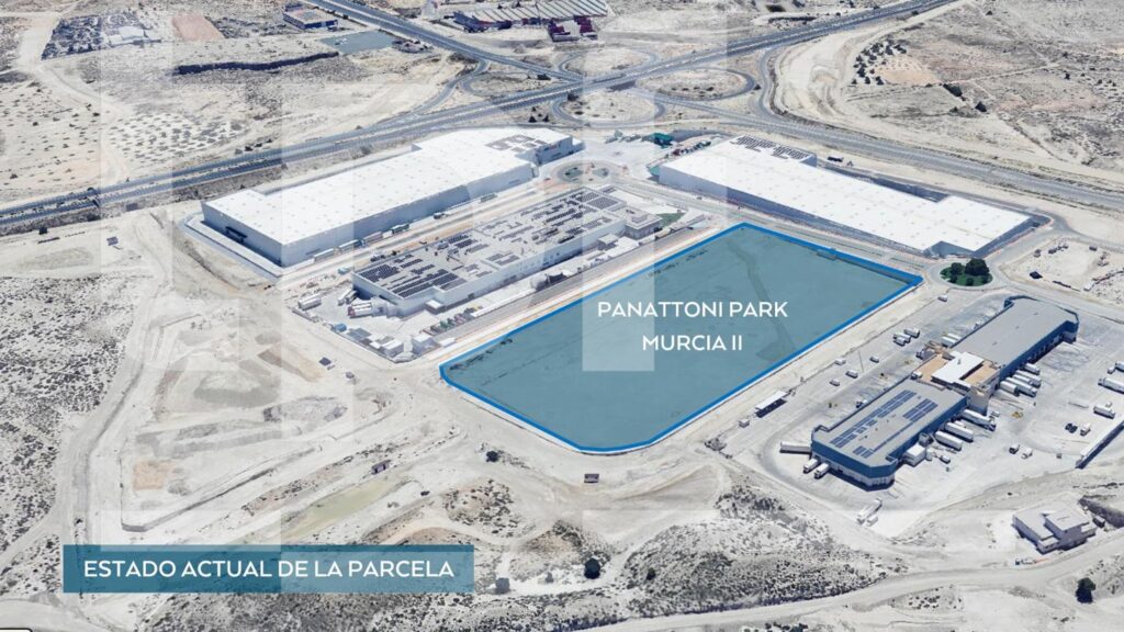 'Panattoni Park Murcia II' | Logistics Promotion 7