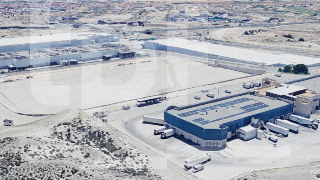 'Panattoni Park Murcia II' | Logistics Promotion 10