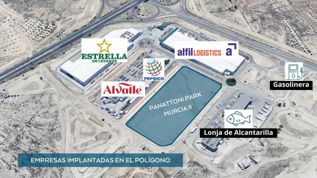 'Panattoni Park Murcia II' | Logistics Promotion 9