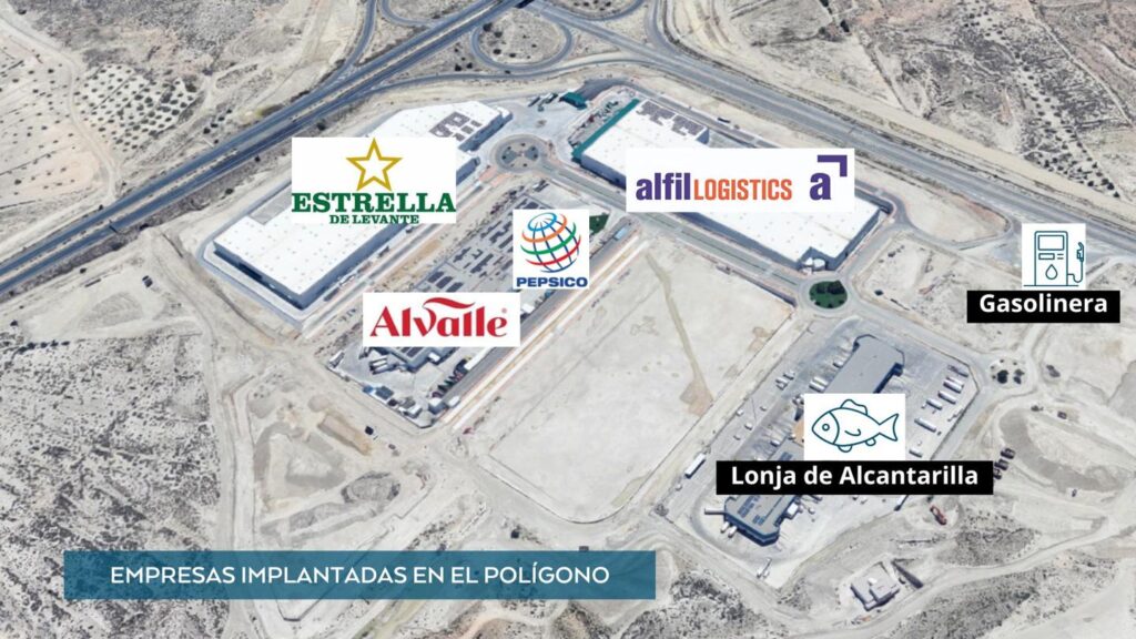 'Panattoni Park Murcia II' | Logistics Promotion 8