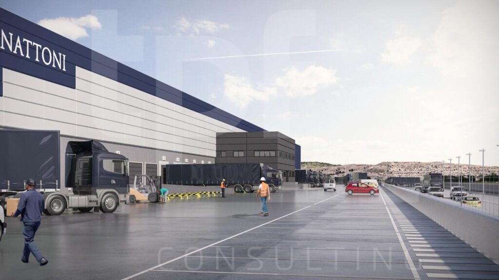 'Panattoni Park Murcia II' | Logistics Promotion 3