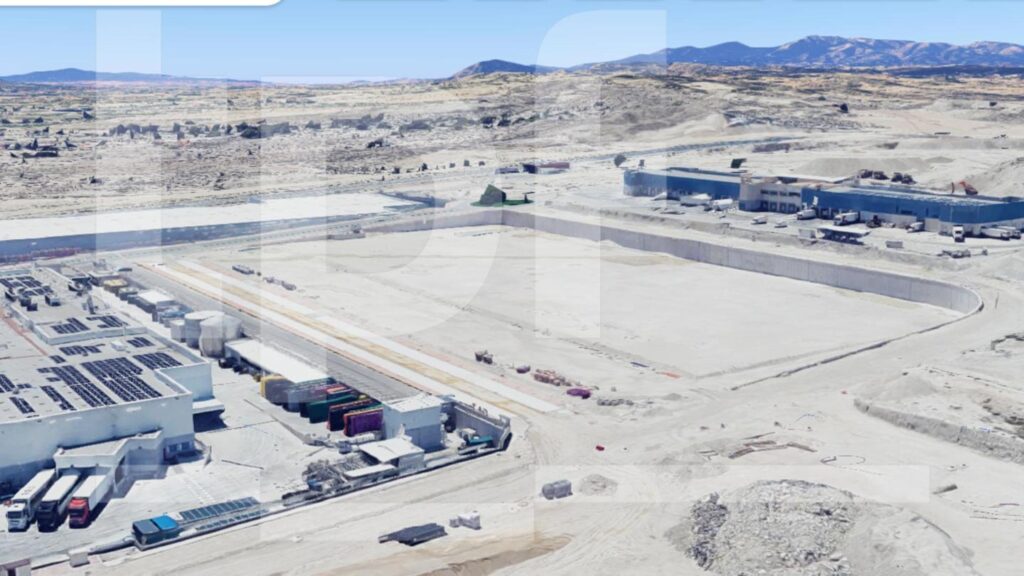 'Panattoni Park Murcia II' | Logistics Promotion 11