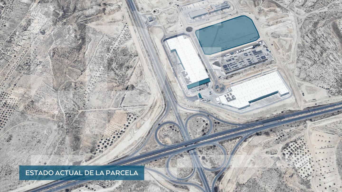 ‘Panattoni Park Murcia II’ | Promoción Logística