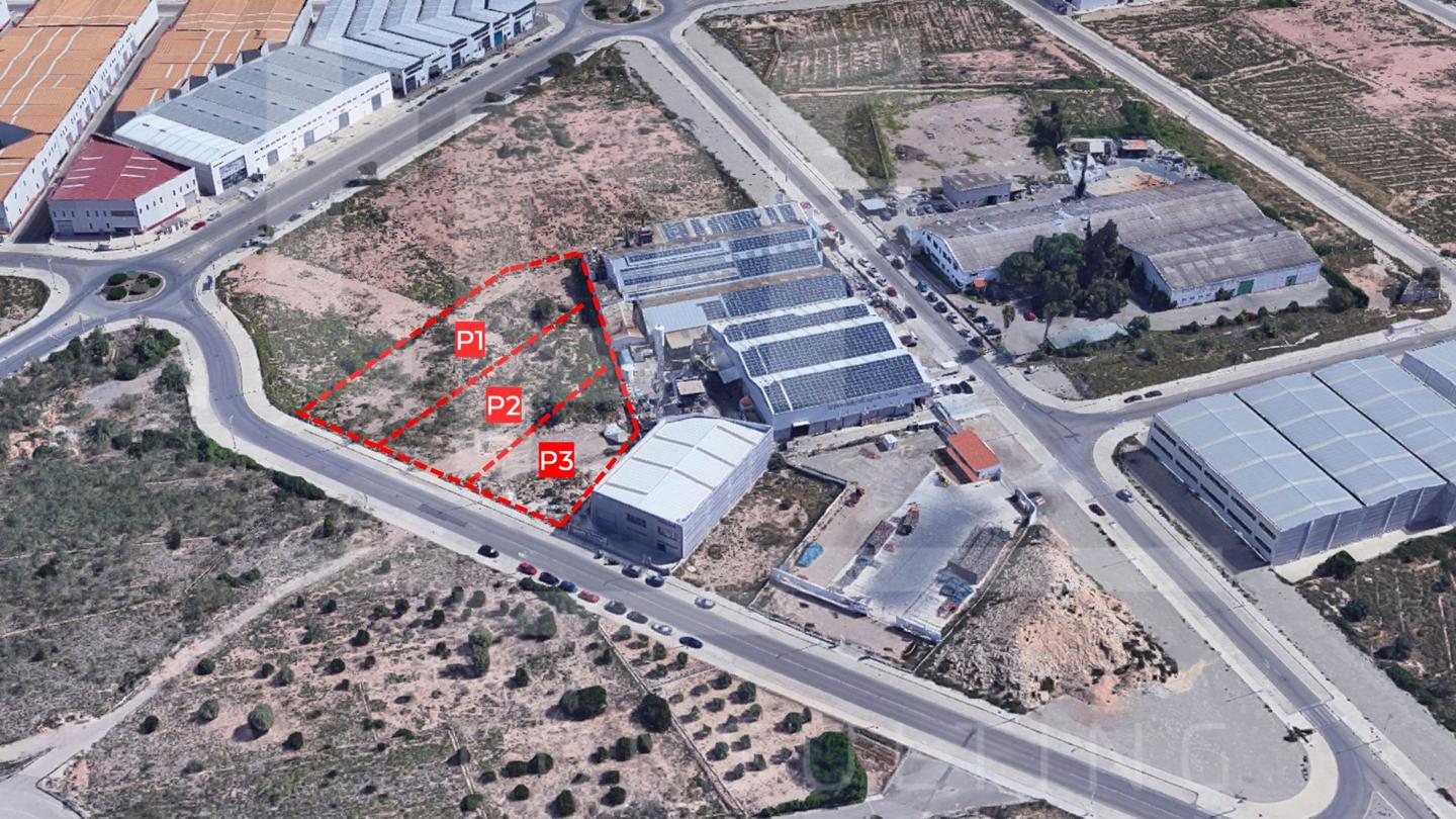 Suelo industrial en Bétera | Hasta 5.045 m²