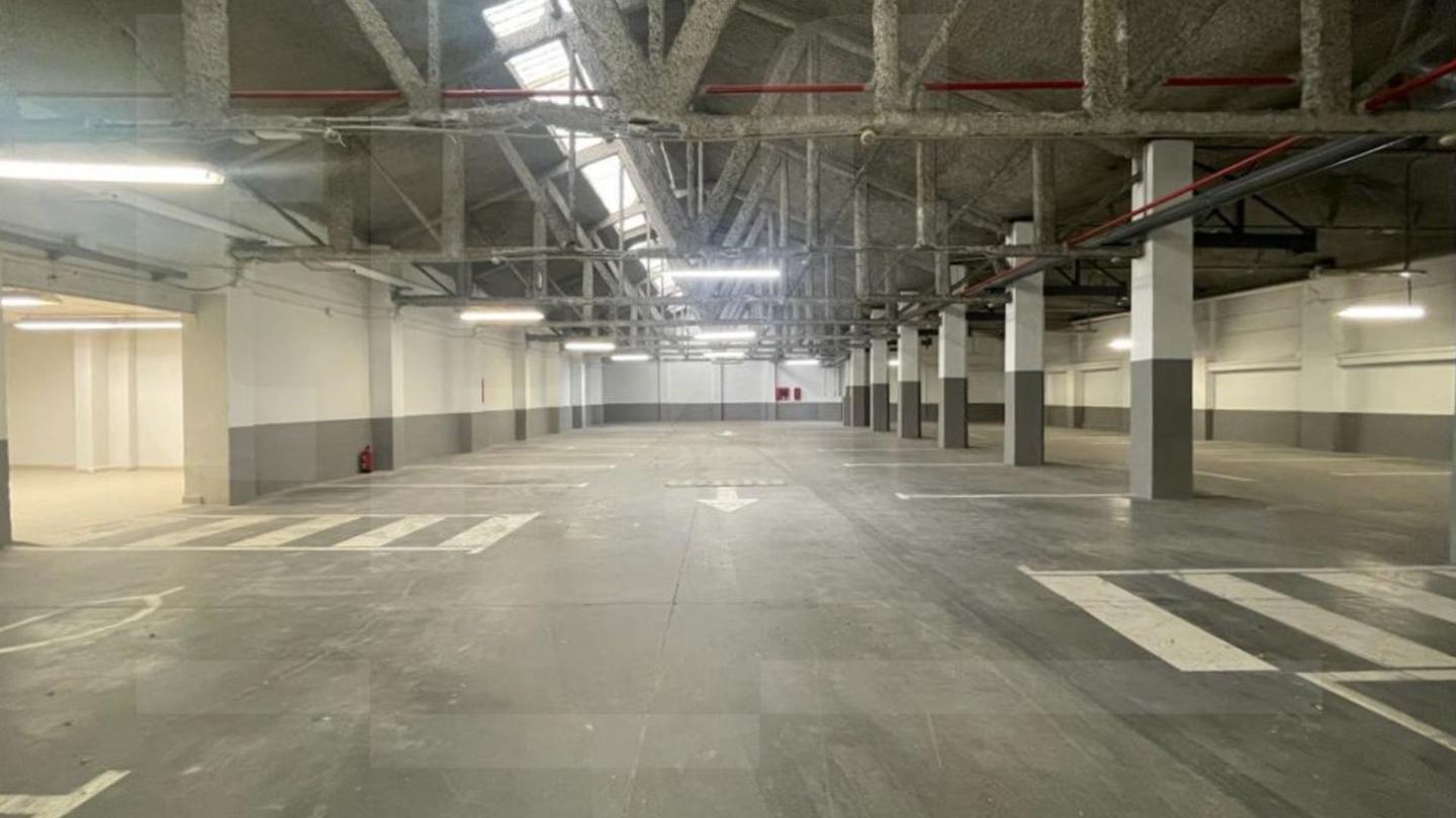 Nave industrial de 1.200 m² en Mislata (Valencia)