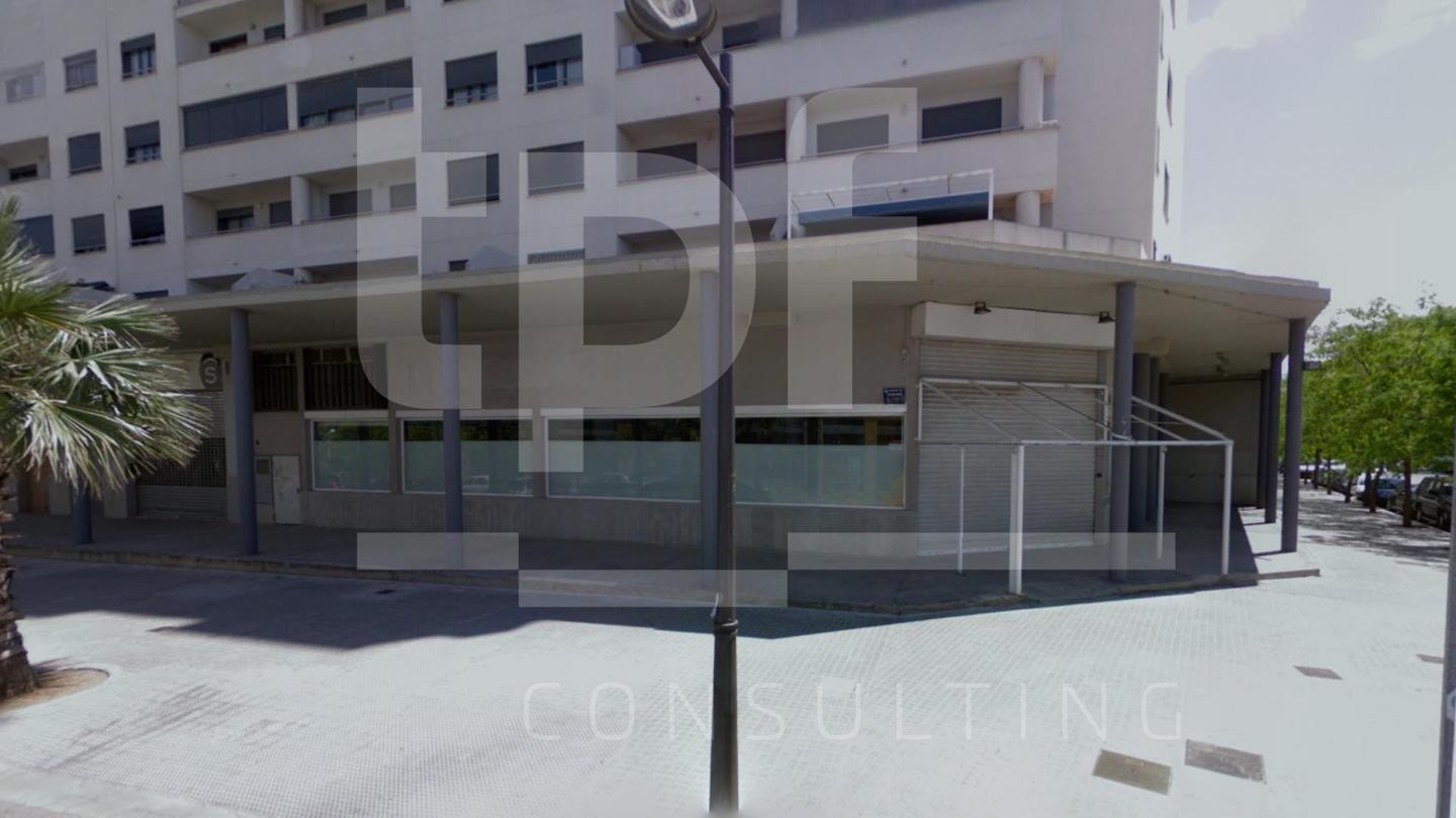 Local comercial de 390 m² en Valencia