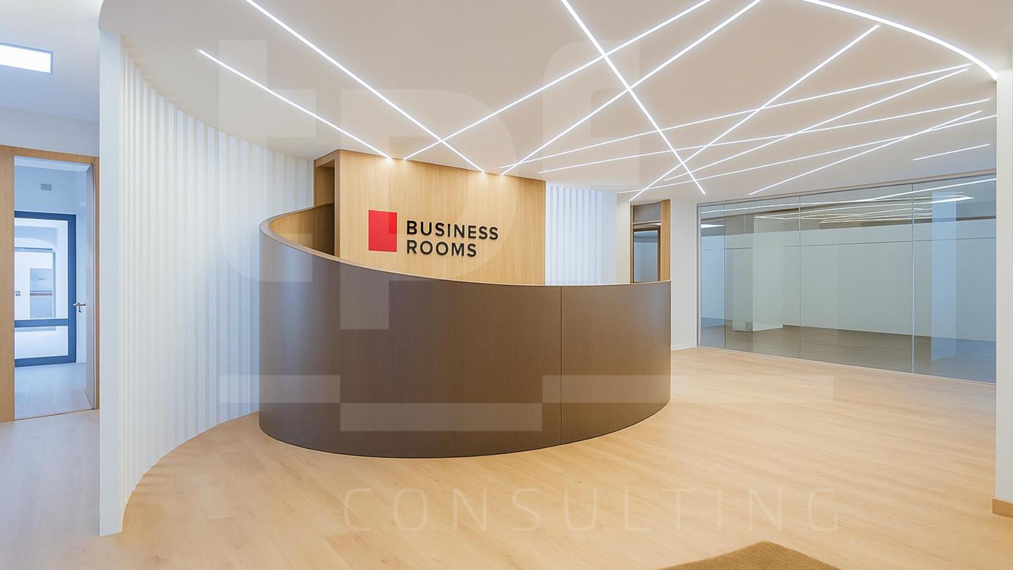 Oficinas de 21 m² en Valencia
