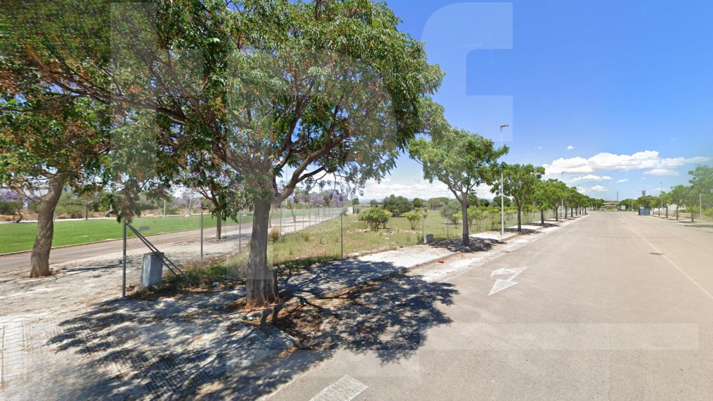 Suelo terciario de 9.500 m² en Torrent (Valencia)