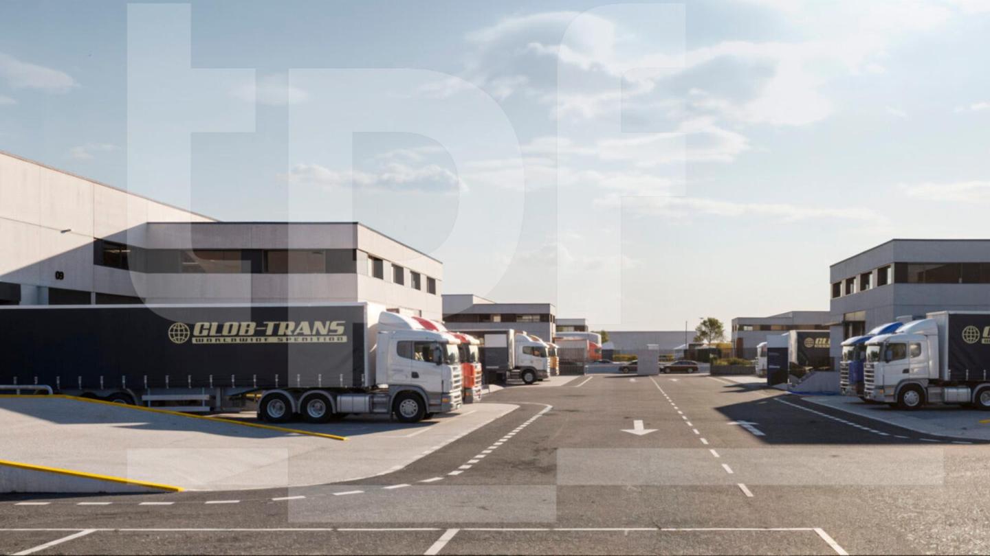 Plataforma Logística ‘SILLA LOGISTICS PARK’ | Modulable desde 2.656 m²