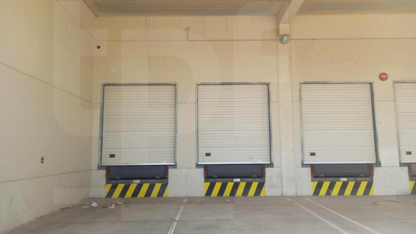 Nave logística de 5.095m² en Ribarroja