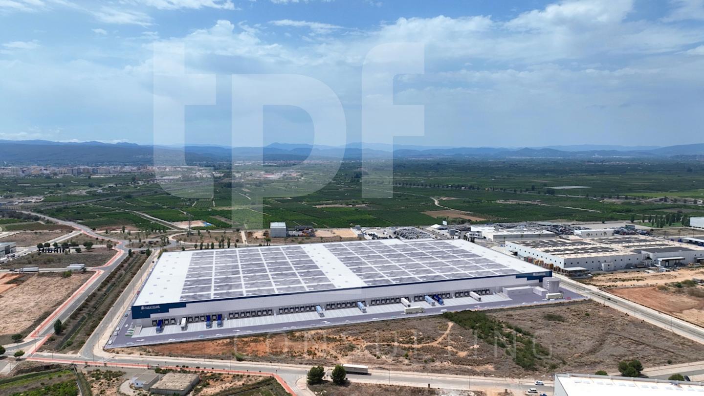 Park Valencia II Alzira | Promoción Logística