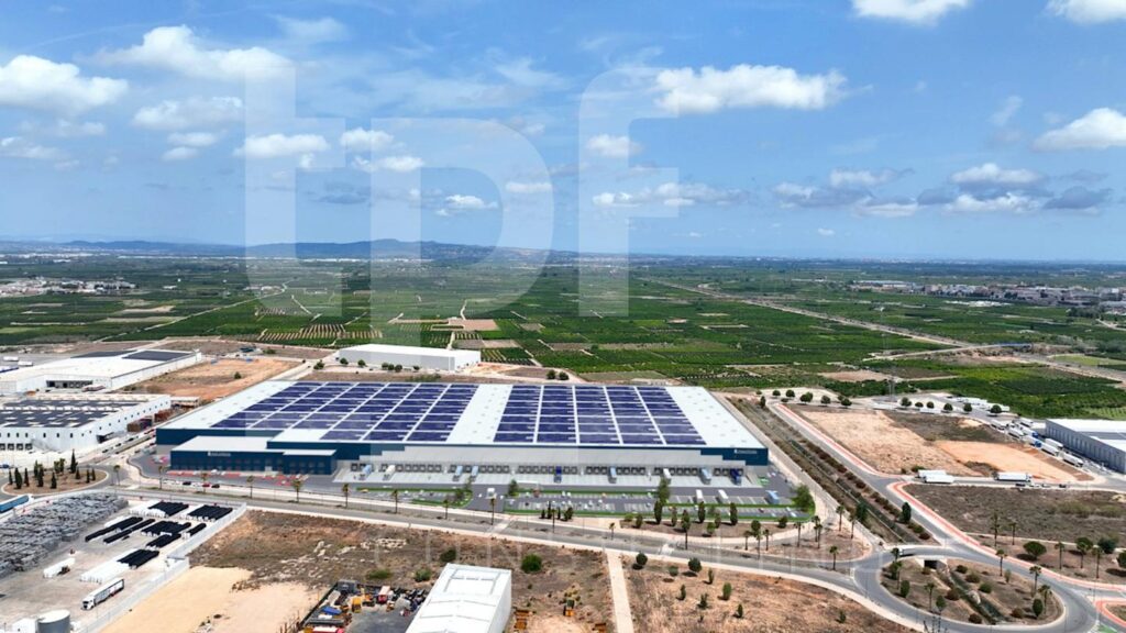 Park Valencia II Alzira | Logistics Promotion 8