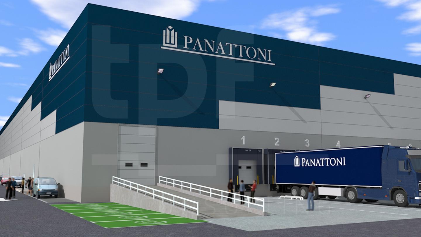 Park Valencia II Alzira | Promoción Logística