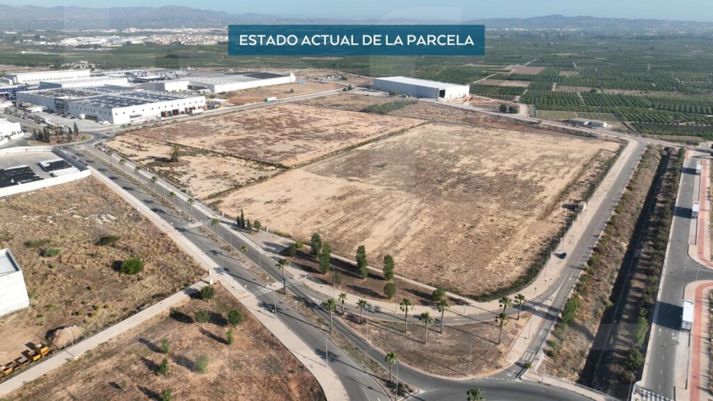Park Valencia II Alzira | Logistics Promotion 9