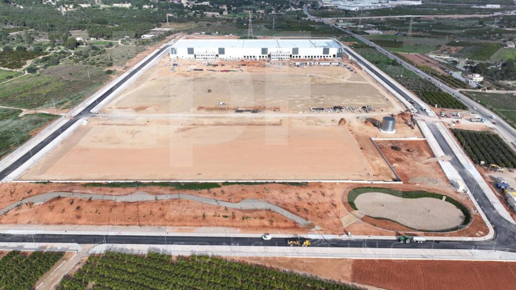 'Valencia Bétera Park' | Logistics Promotion 13