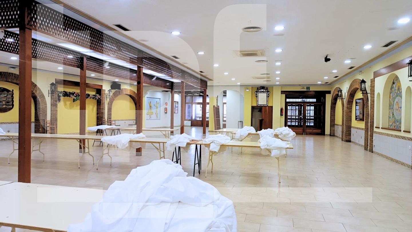 Local comercial de 504 m² en L’Alcúdia (Valencia)