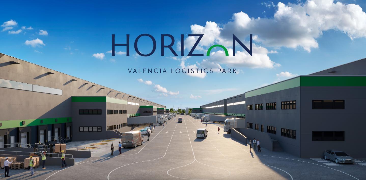 Proyecto logístico de 118.000 m² en Moncada