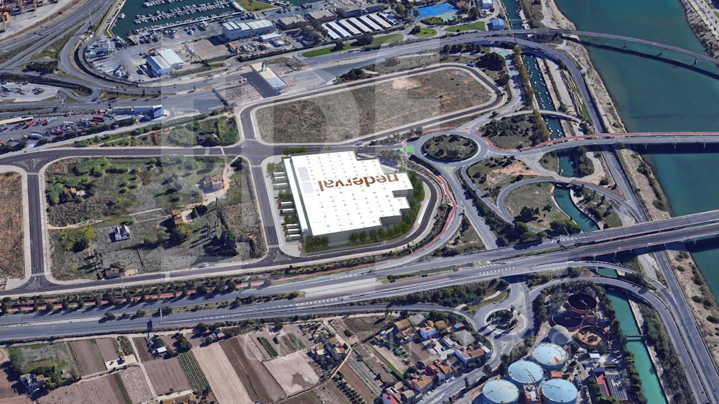 Plataforma Logística ‘La ZAL de Valencia’ | Modulable desde 5.000 m²