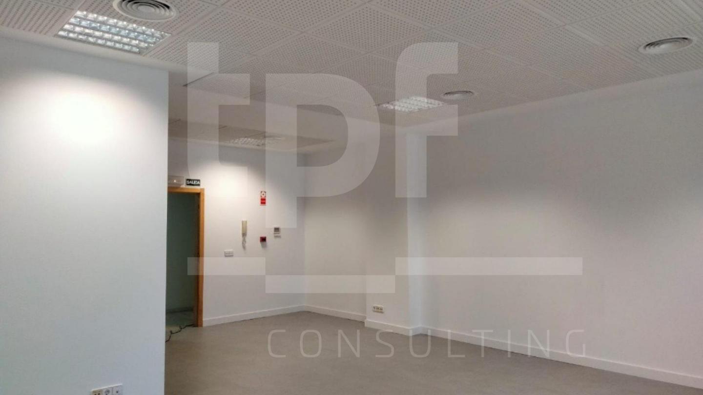Oficina de 119 m² en Paterna