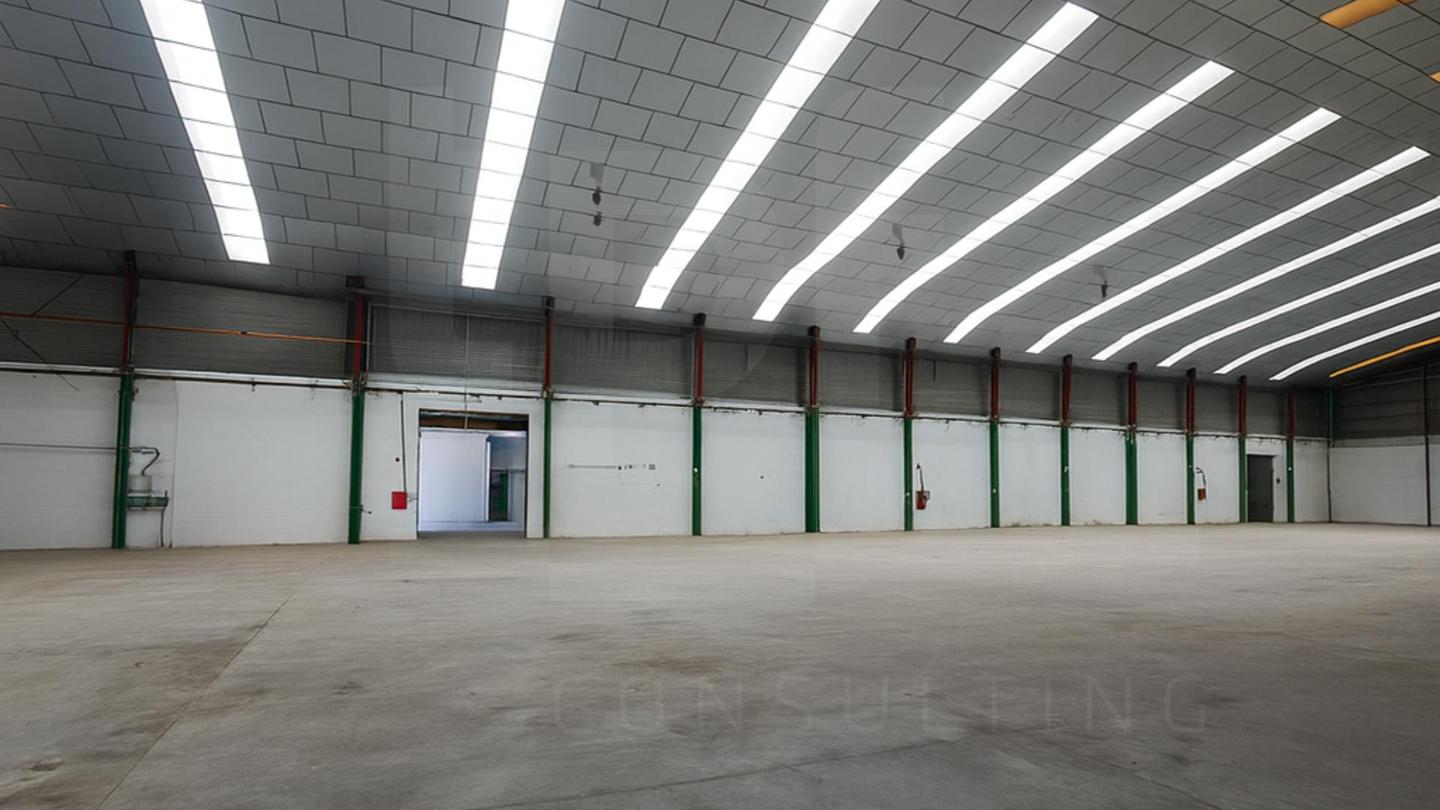 Nave industrial de 4.490 m² en Paiporta (Valencia)