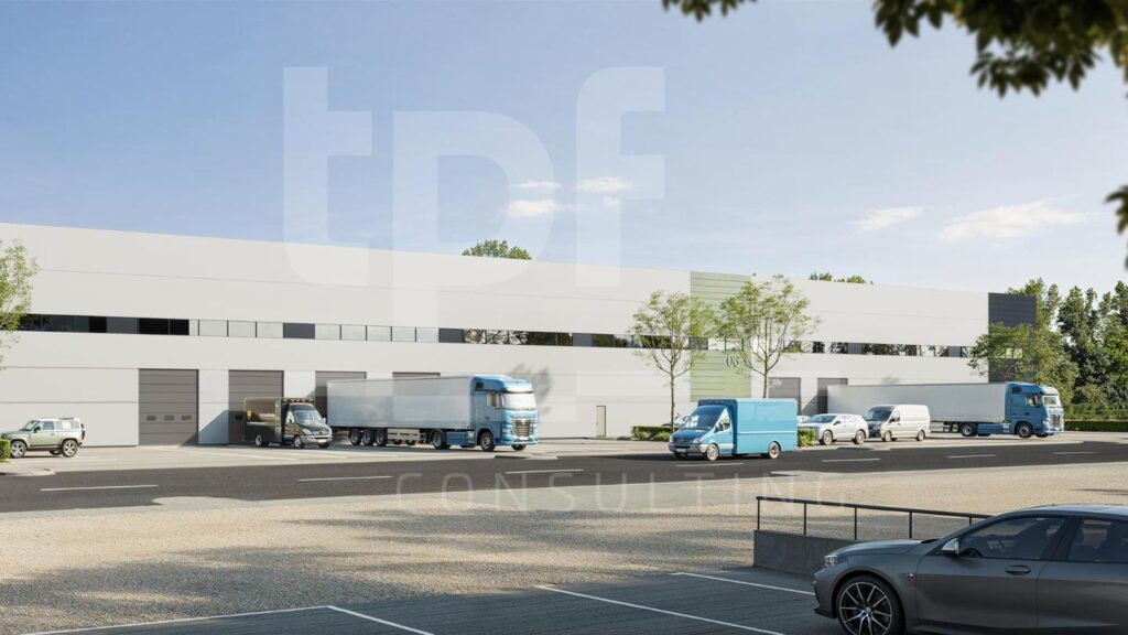 'L'Alter Business Park' | Logistics Promotion (A) 2