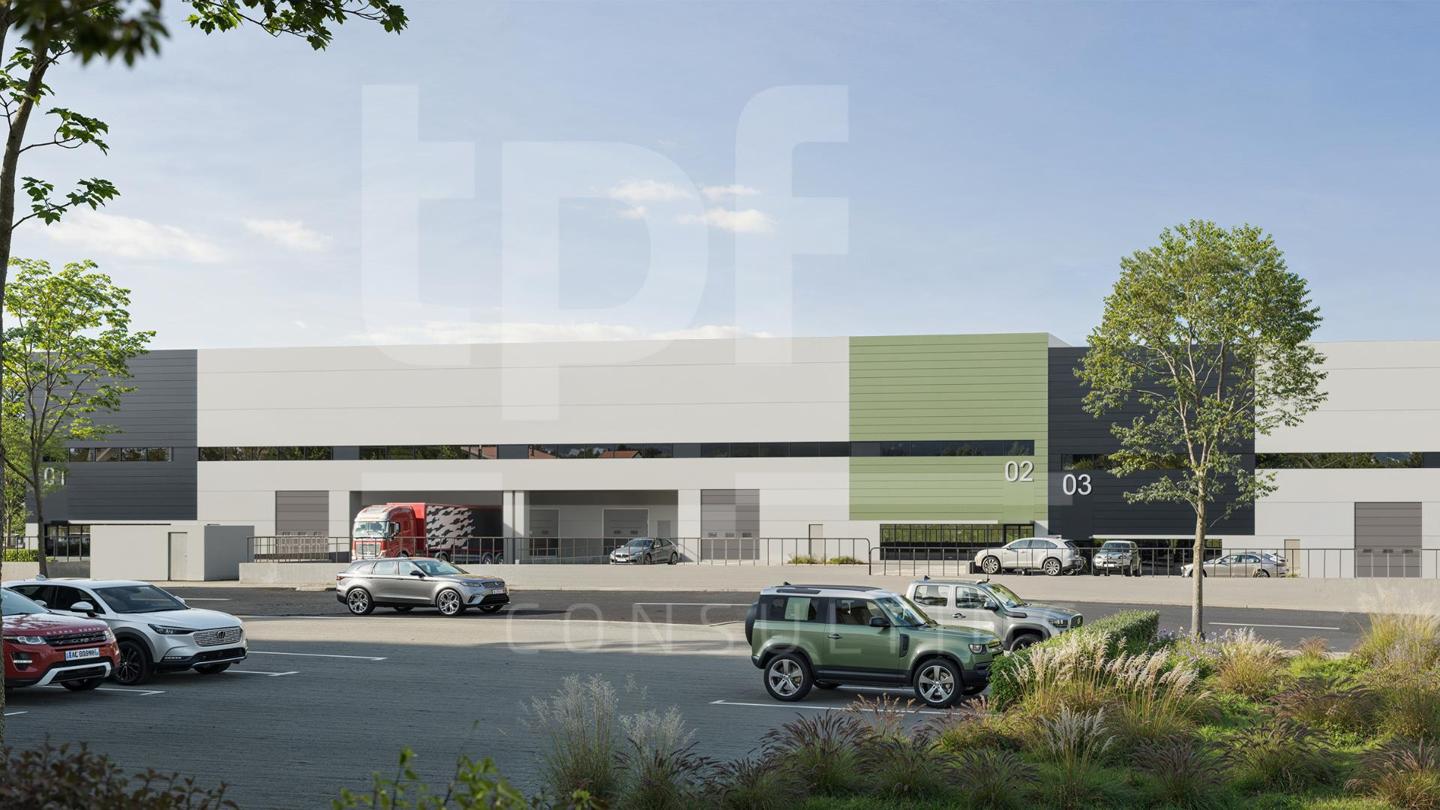 ‘L’Alter Business Park’ | Promoción Logística (A)