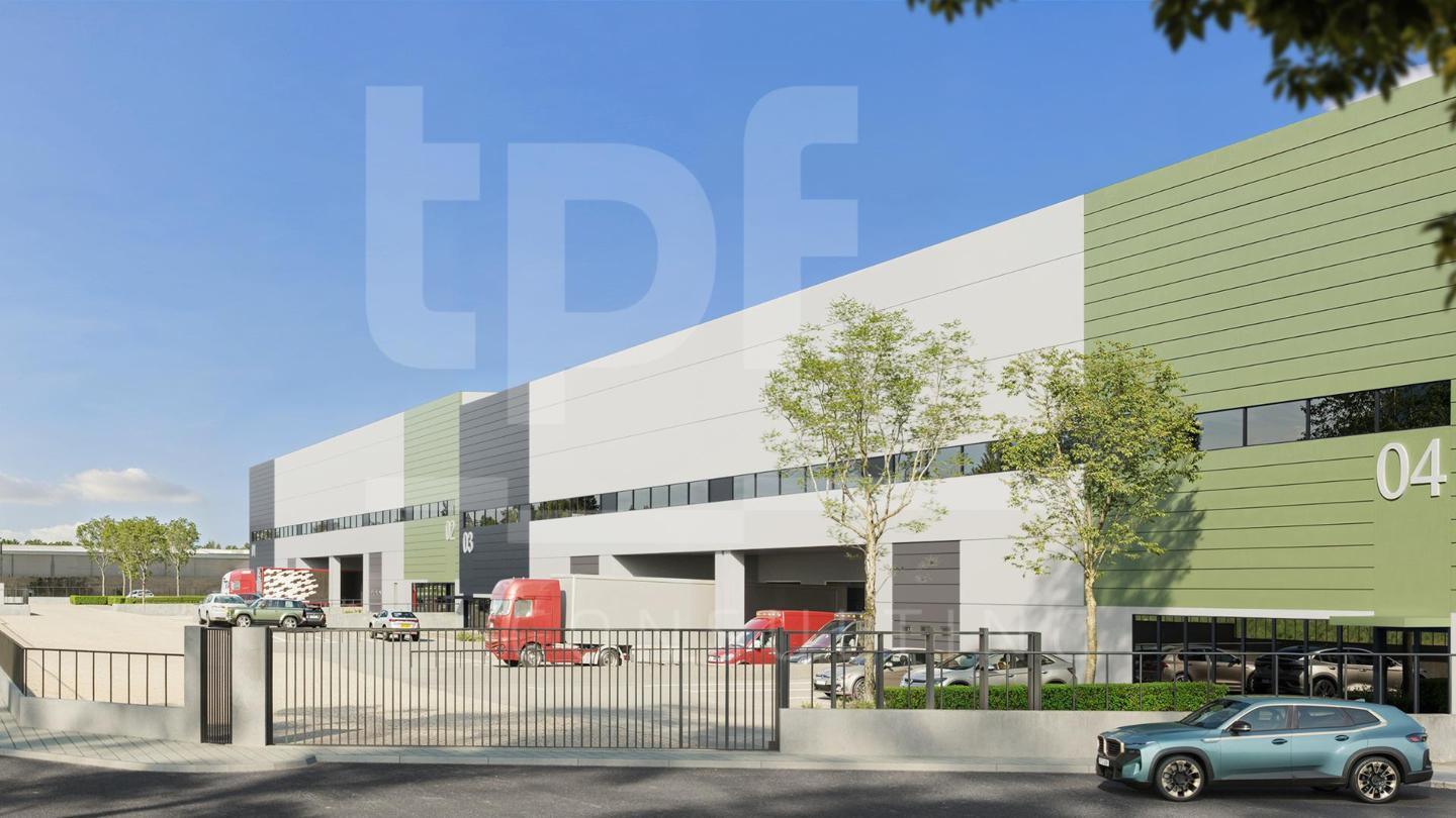 ‘L’Alter Business Park’ | Promoción Logística (A)
