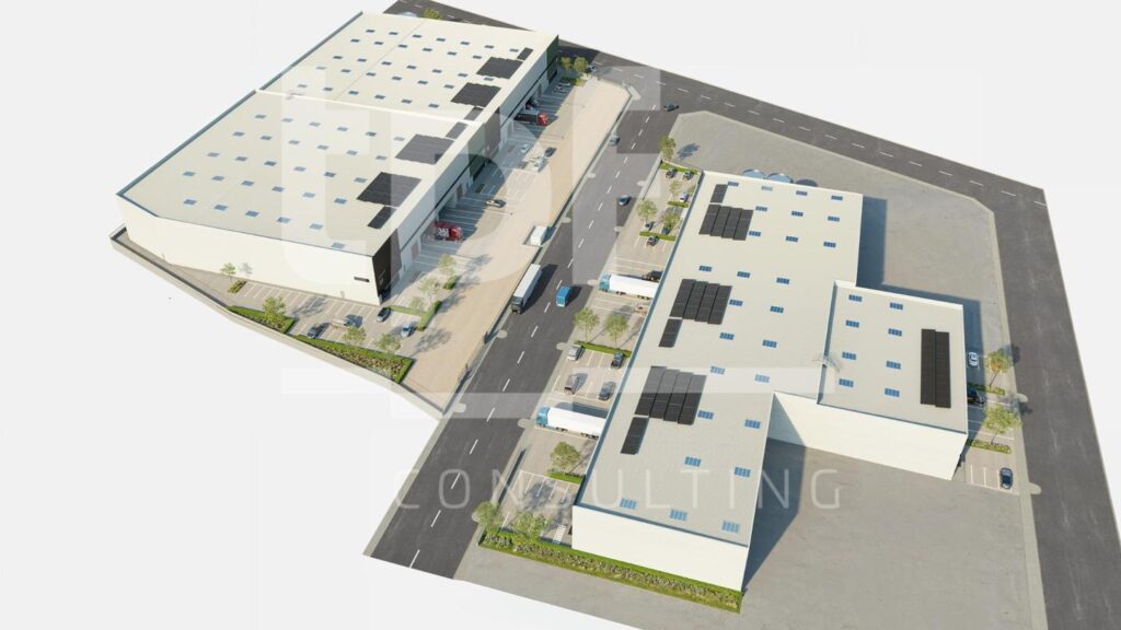 'L'Alter Business Park' | Logistics Promotion (B) 7