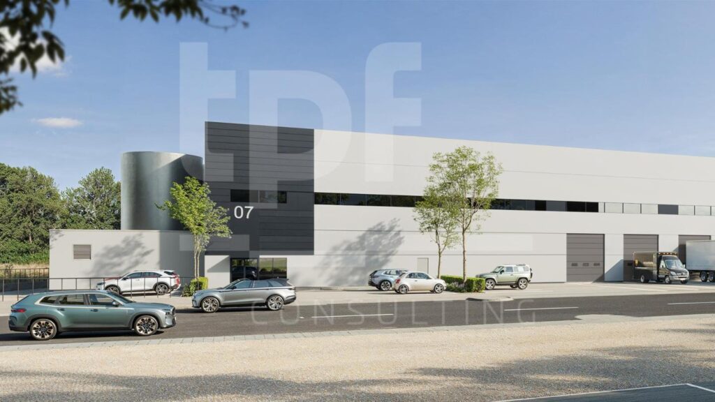 'L'Alter Business Park' | Logistics Promotion (B) 2
