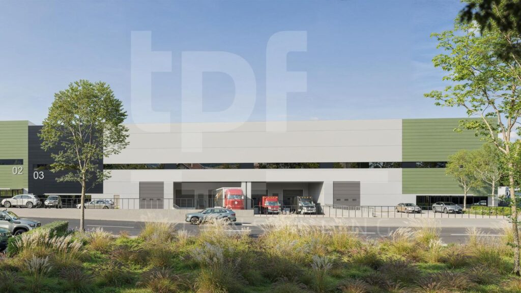 'L'Alter Business Park' | Logistics Promotion (B) 5