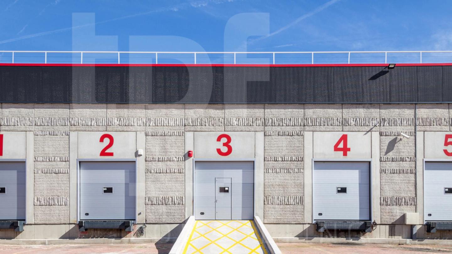 Nave logística de 21.500 m² en el Corredor del Henares (Madrid)