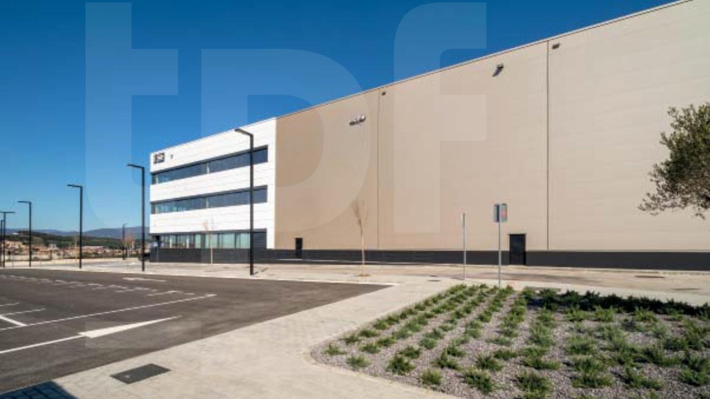 Nave logística de 15.419 m² en Córdoba