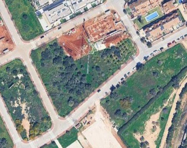 Suelo residencial en Carrer del Poeta José Albi 9, Jávea
