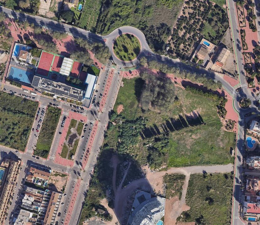 Suelo residencial en Carrer de Gesmiler 5, Canet d’en Berenguer