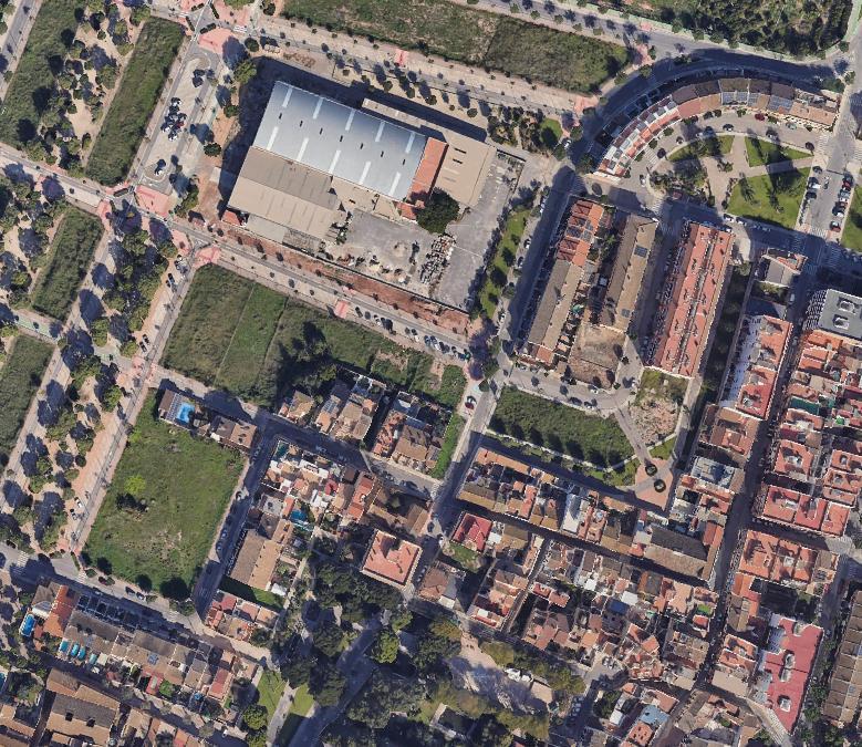 Suelo residencial en Calle UE Sector PB2 11, Canet d’en Berenguer