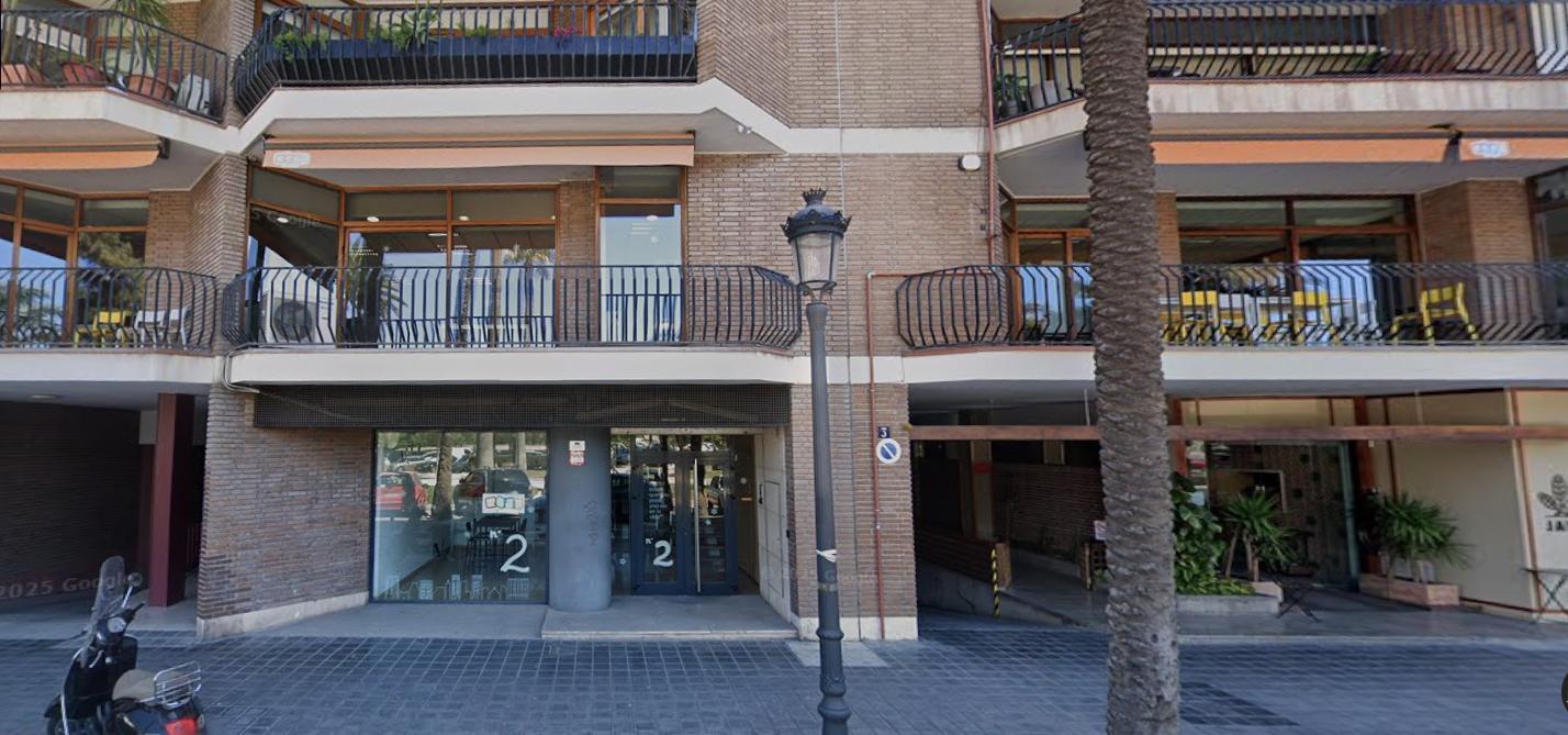 Oficinas Paseo Alameda