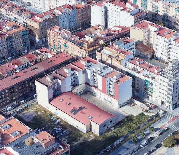 Suelo residencial