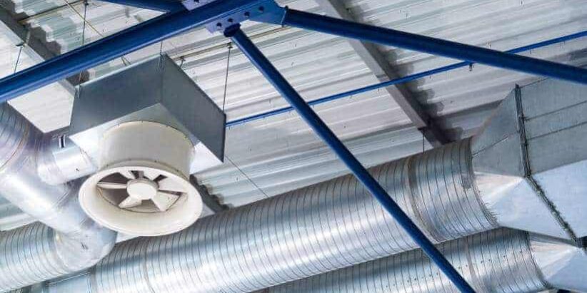Cómo calentar una nave industrial sin multiplicar los costes