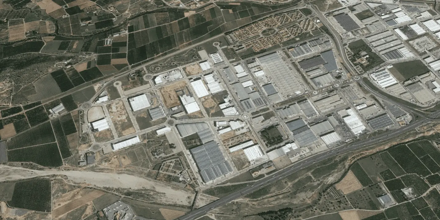 Polígono industrial Sector 12 (Riba-roja), 30 años de especialización logística