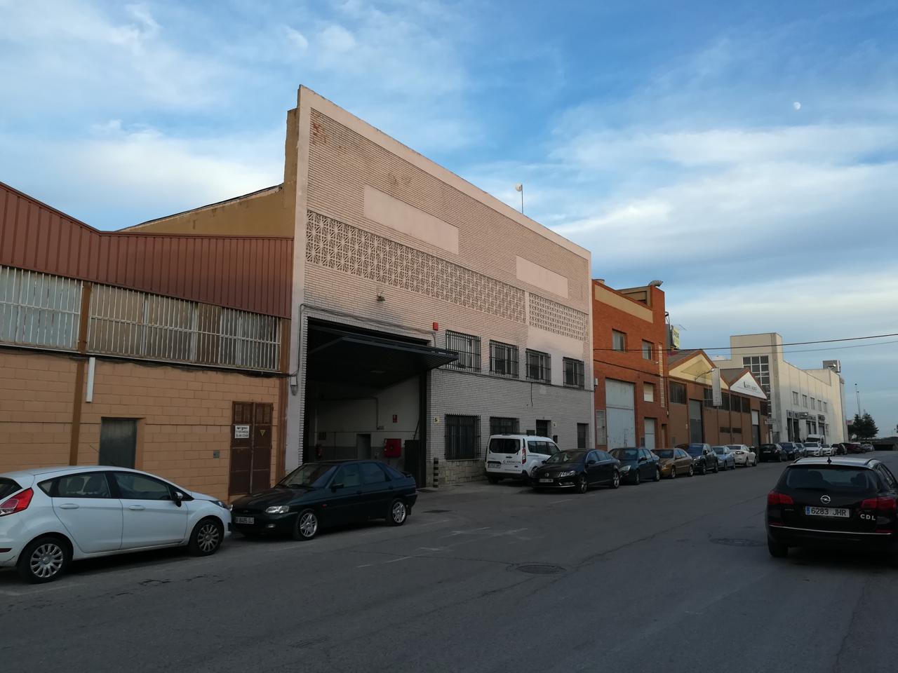 Nave Industrial en Massanassa
