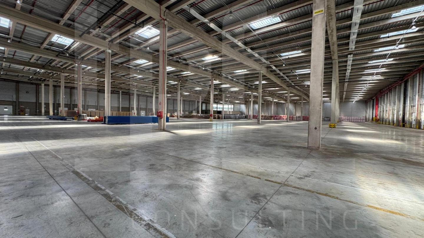 Nave logística de 40.000 m² en Tarancón (Cuenca)